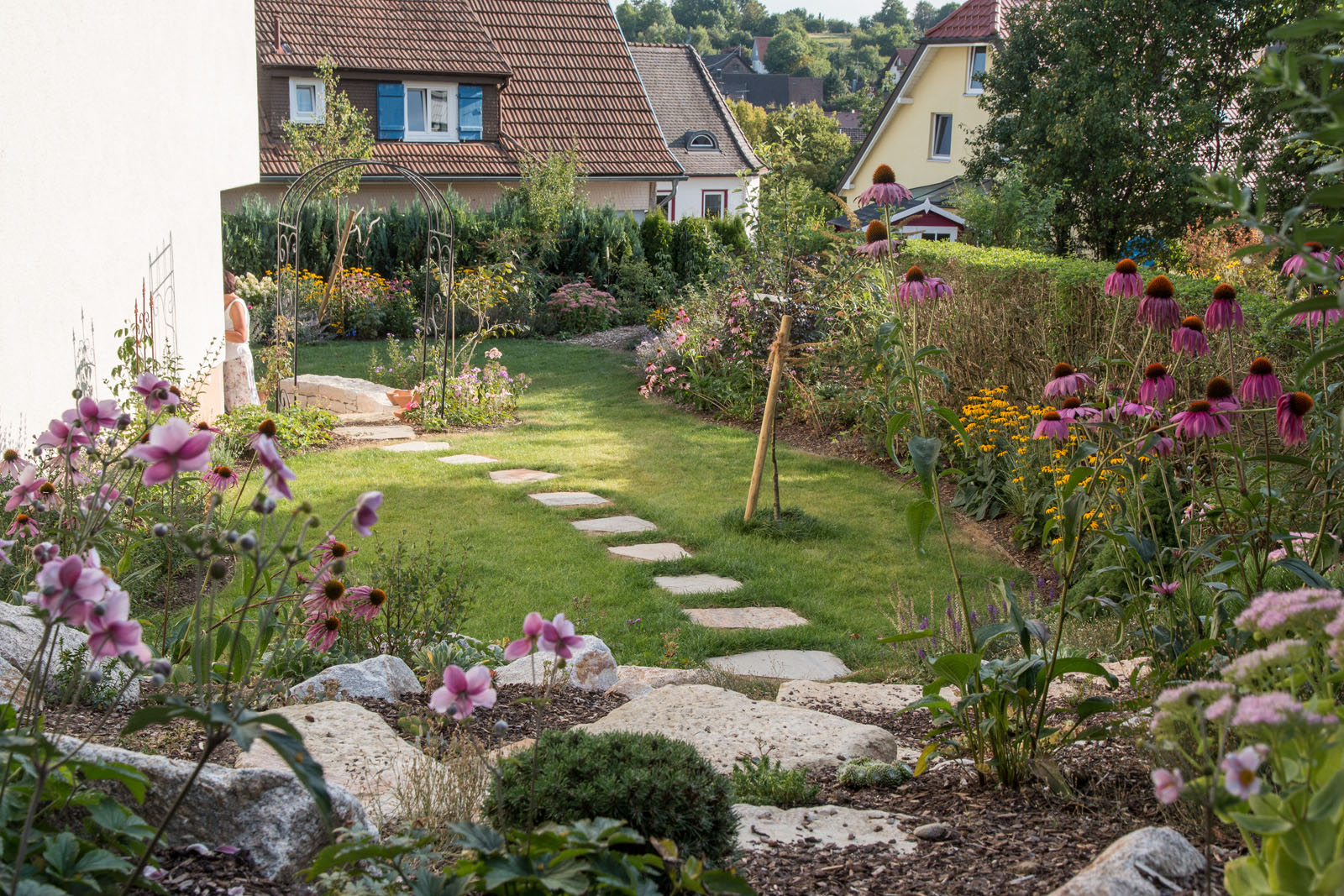 Individuelle Gartengestaltung – Natürlich im Garten